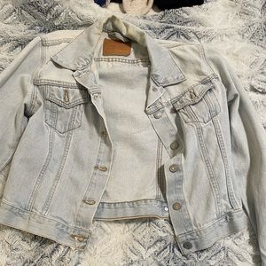 Levi’s Vintage denim jacket